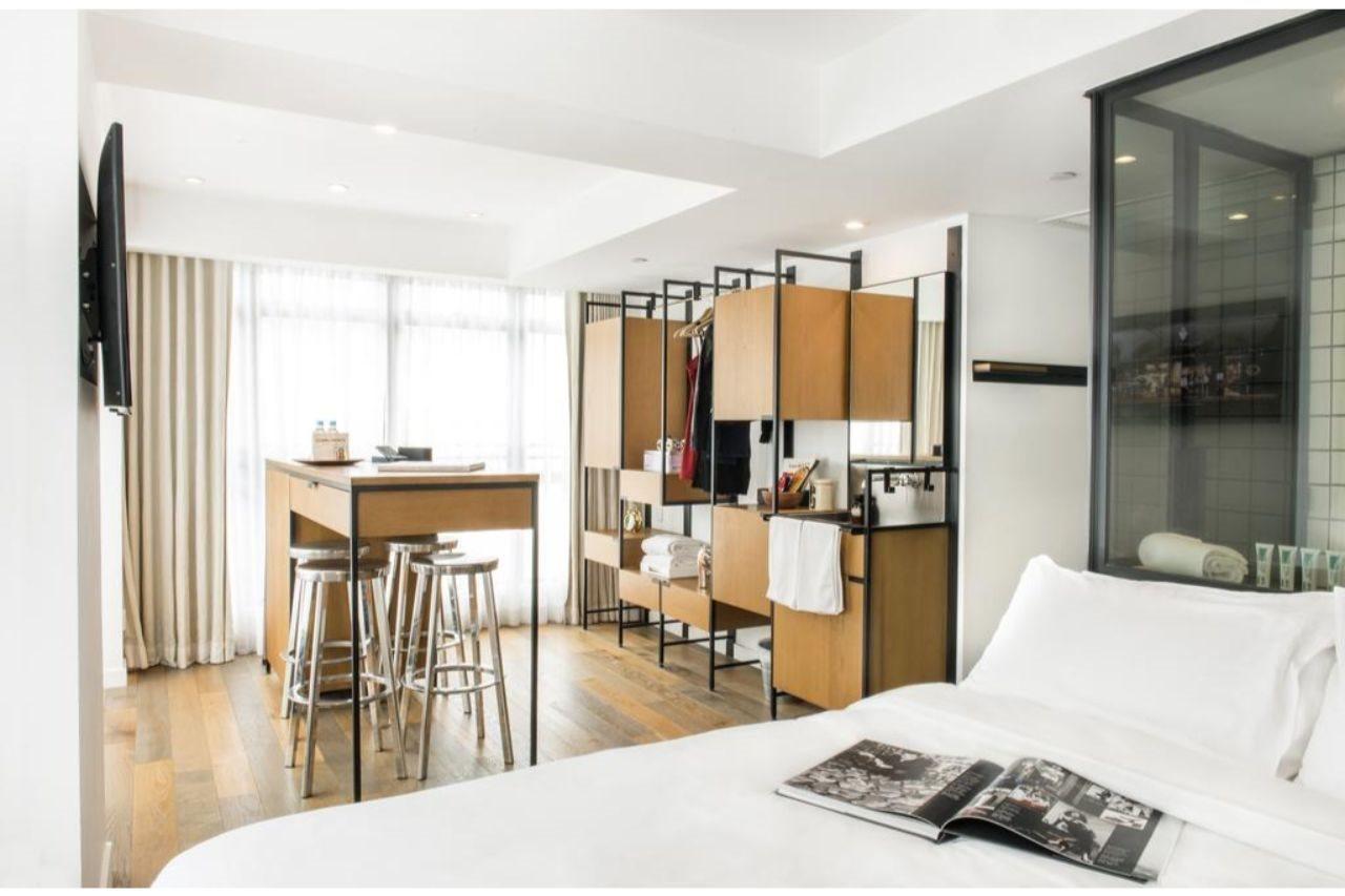 Hmlet Austin Avenue Hotel Hong Kong Ngoại thất bức ảnh