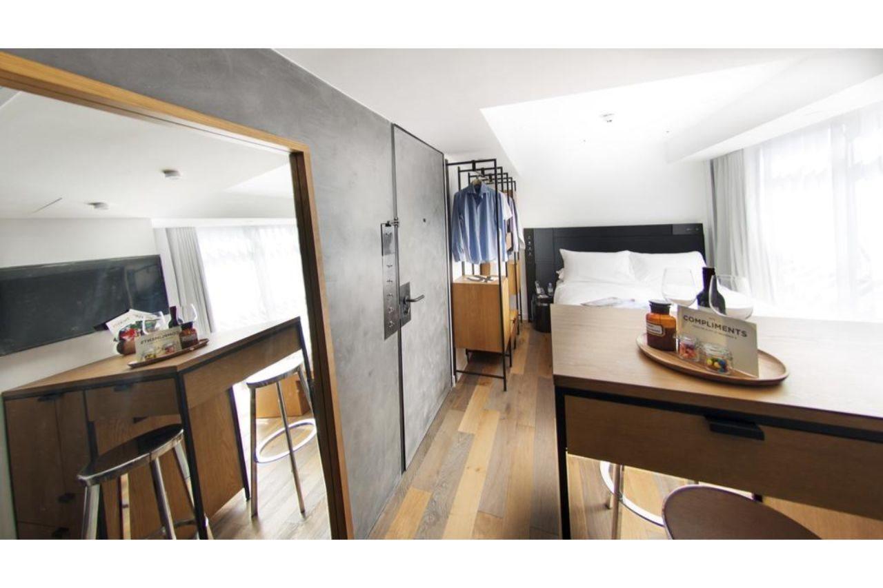 Hmlet Austin Avenue Hotel Hong Kong Ngoại thất bức ảnh