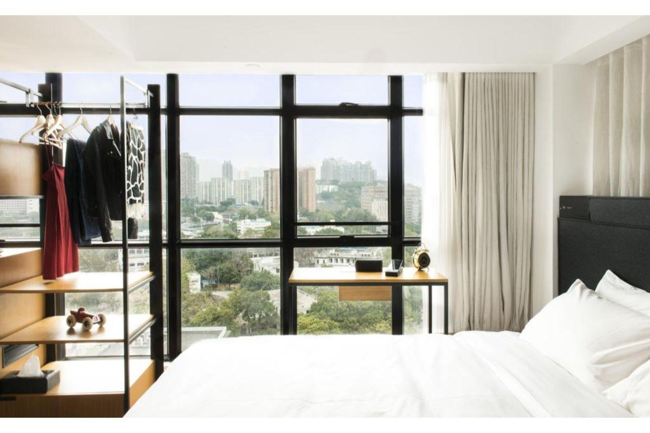 Hmlet Austin Avenue Hotel Hong Kong Ngoại thất bức ảnh