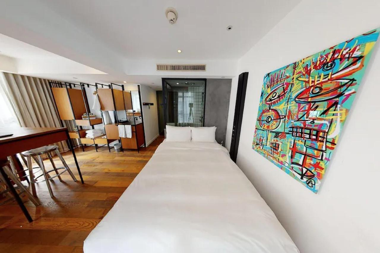 Hmlet Austin Avenue Hotel Hong Kong Ngoại thất bức ảnh