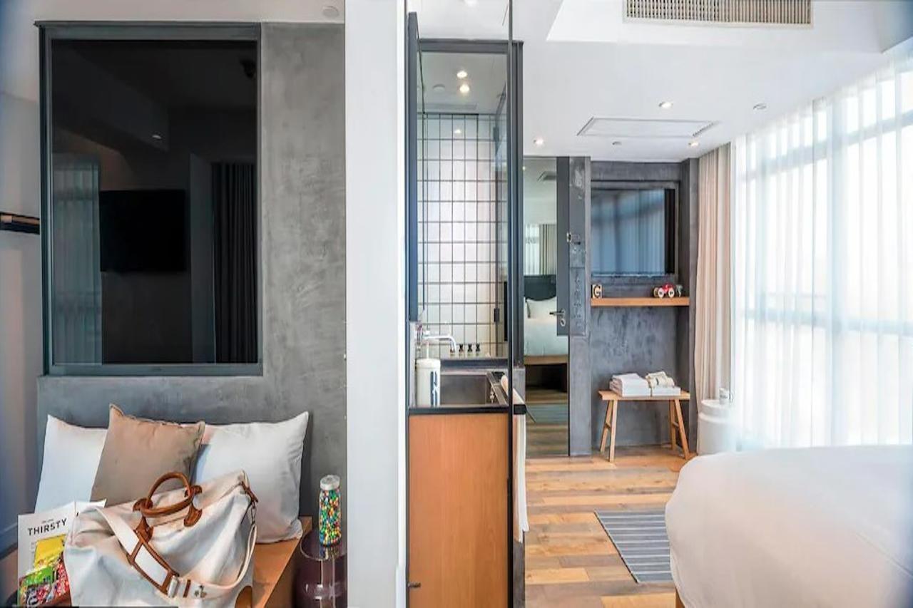 Hmlet Austin Avenue Hotel Hong Kong Ngoại thất bức ảnh