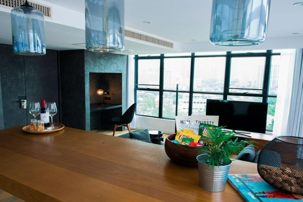 Hmlet Austin Avenue Hotel Hong Kong Ngoại thất bức ảnh