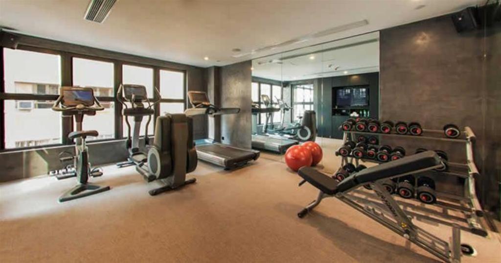 Hmlet Austin Avenue Hotel Hong Kong Ngoại thất bức ảnh