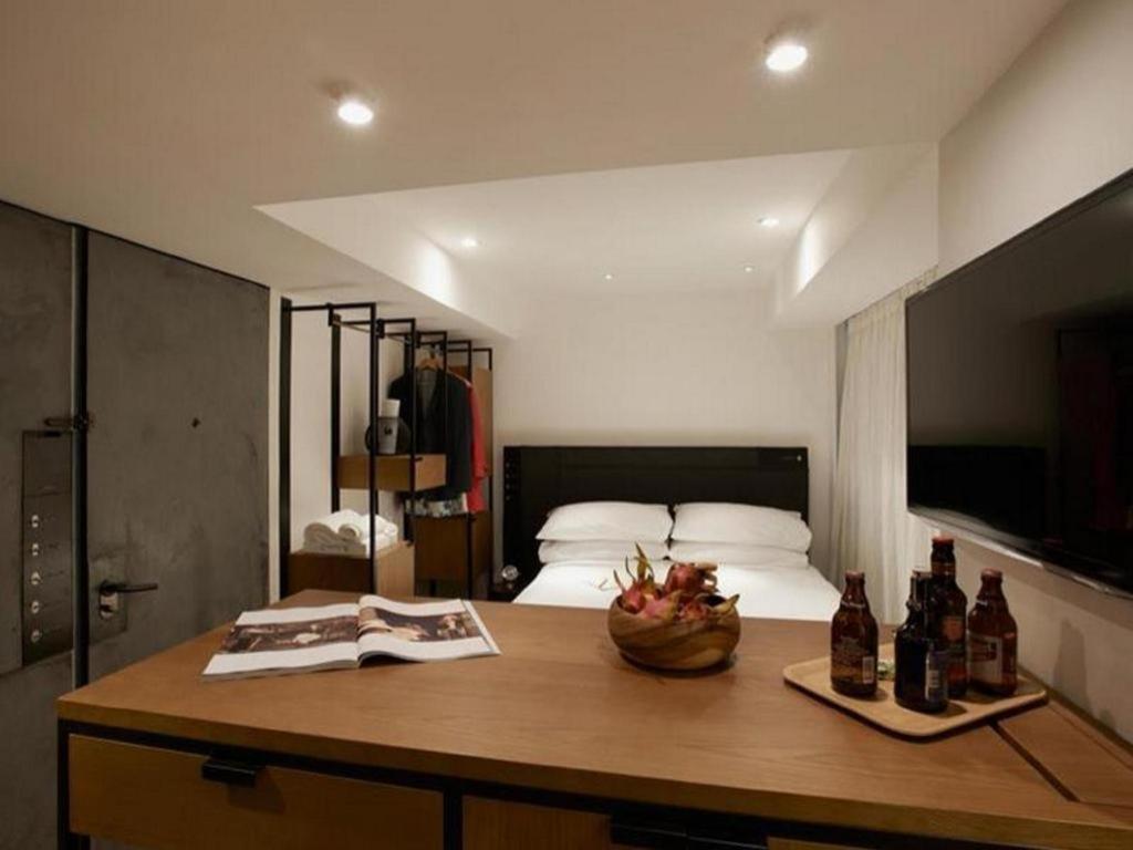 Hmlet Austin Avenue Hotel Hong Kong Ngoại thất bức ảnh