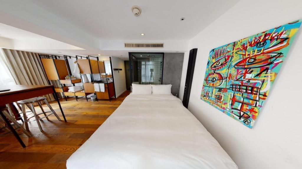 Hmlet Austin Avenue Hotel Hong Kong Ngoại thất bức ảnh