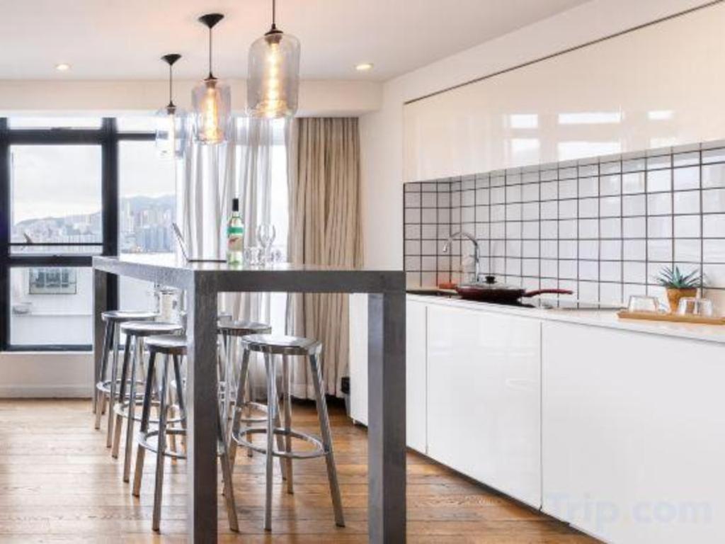 Hmlet Austin Avenue Hotel Hong Kong Ngoại thất bức ảnh