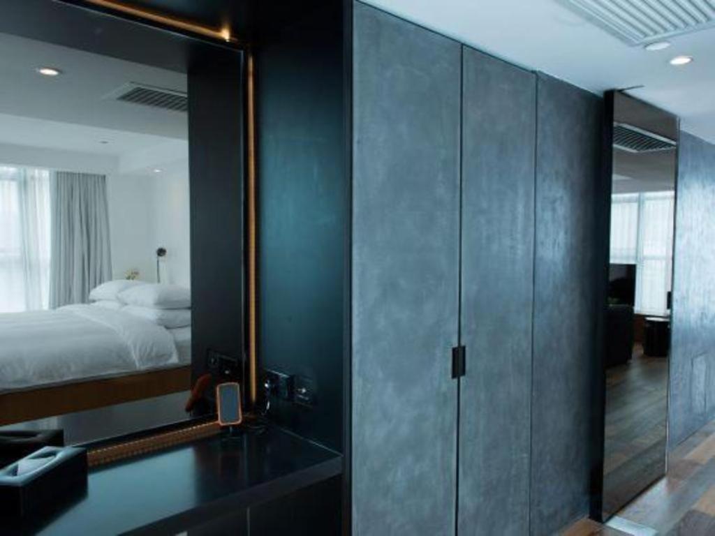 Hmlet Austin Avenue Hotel Hong Kong Ngoại thất bức ảnh