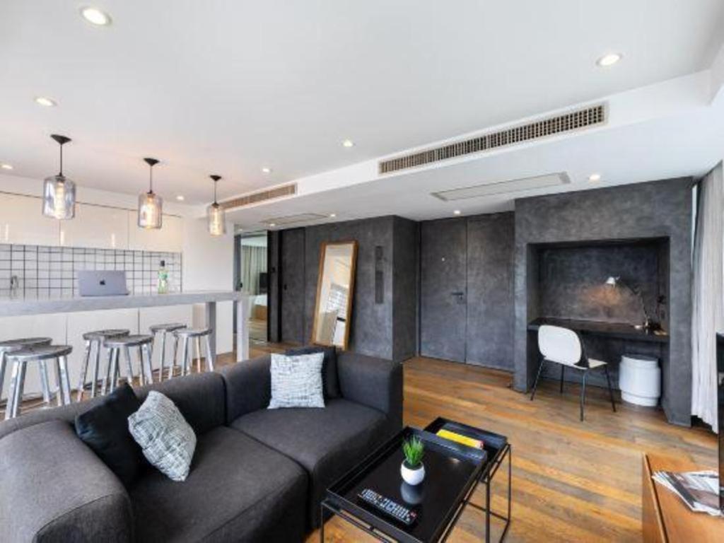 Hmlet Austin Avenue Hotel Hong Kong Ngoại thất bức ảnh