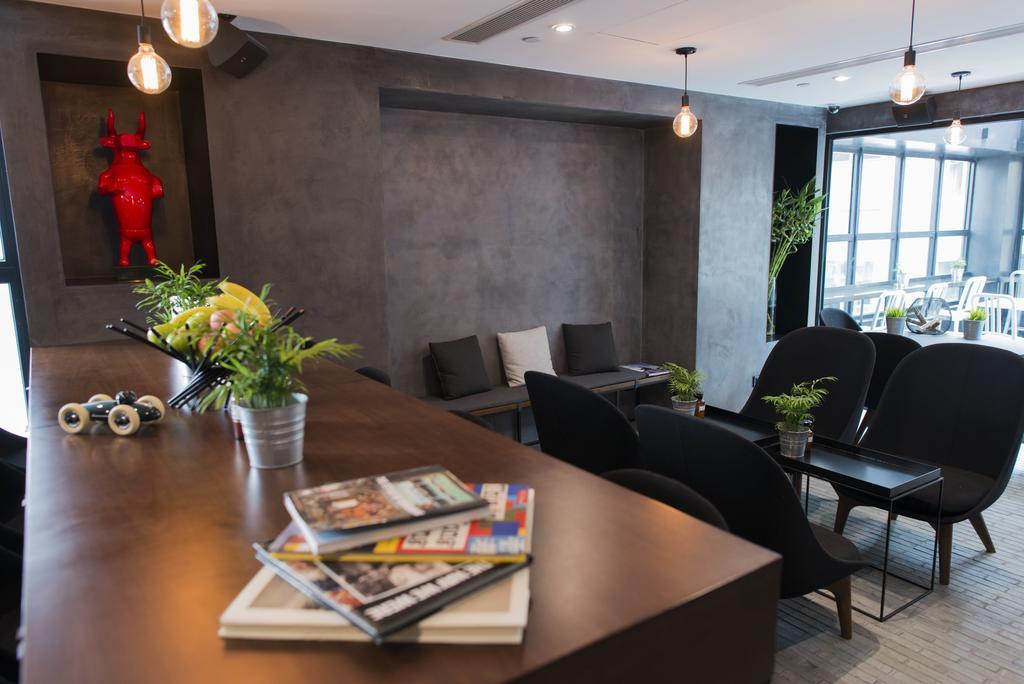 Hmlet Austin Avenue Hotel Hong Kong Ngoại thất bức ảnh