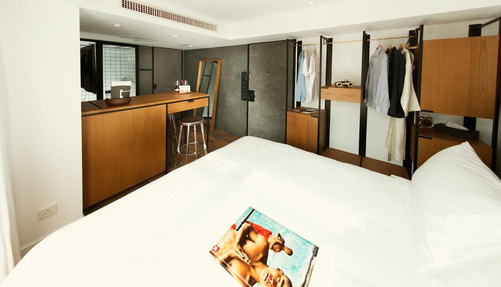 Hmlet Austin Avenue Hotel Hong Kong Ngoại thất bức ảnh