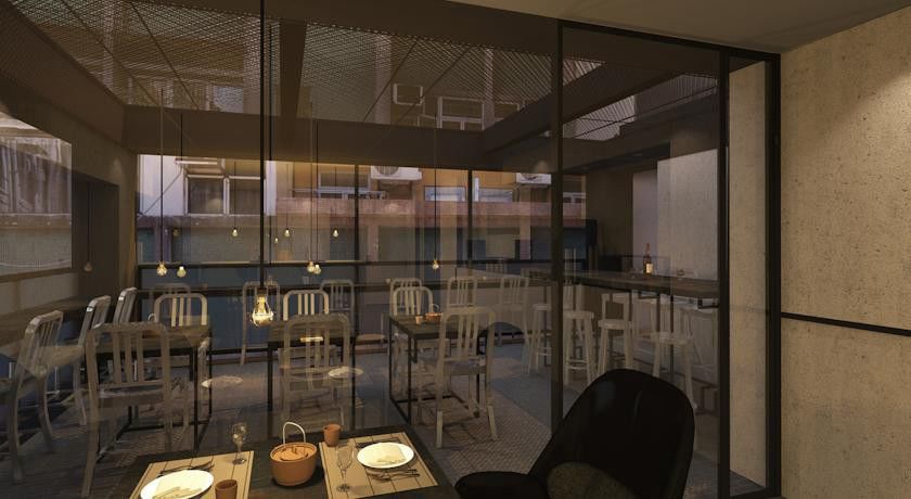 Hmlet Austin Avenue Hotel Hong Kong Ngoại thất bức ảnh
