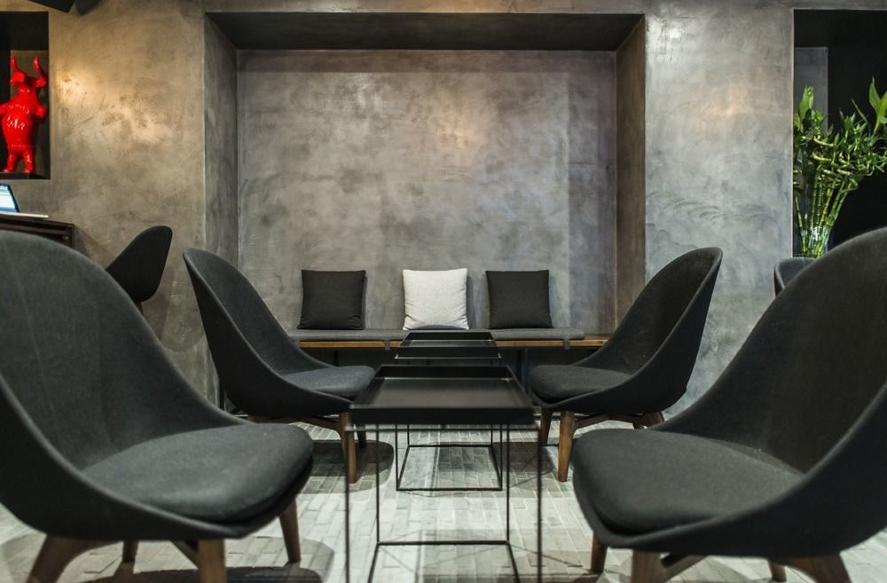 Hmlet Austin Avenue Hotel Hong Kong Ngoại thất bức ảnh