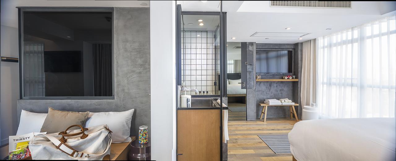 Hmlet Austin Avenue Hotel Hong Kong Ngoại thất bức ảnh
