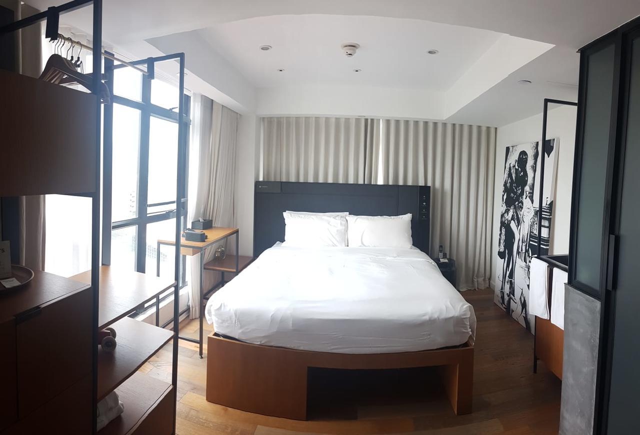 Hmlet Austin Avenue Hotel Hong Kong Ngoại thất bức ảnh