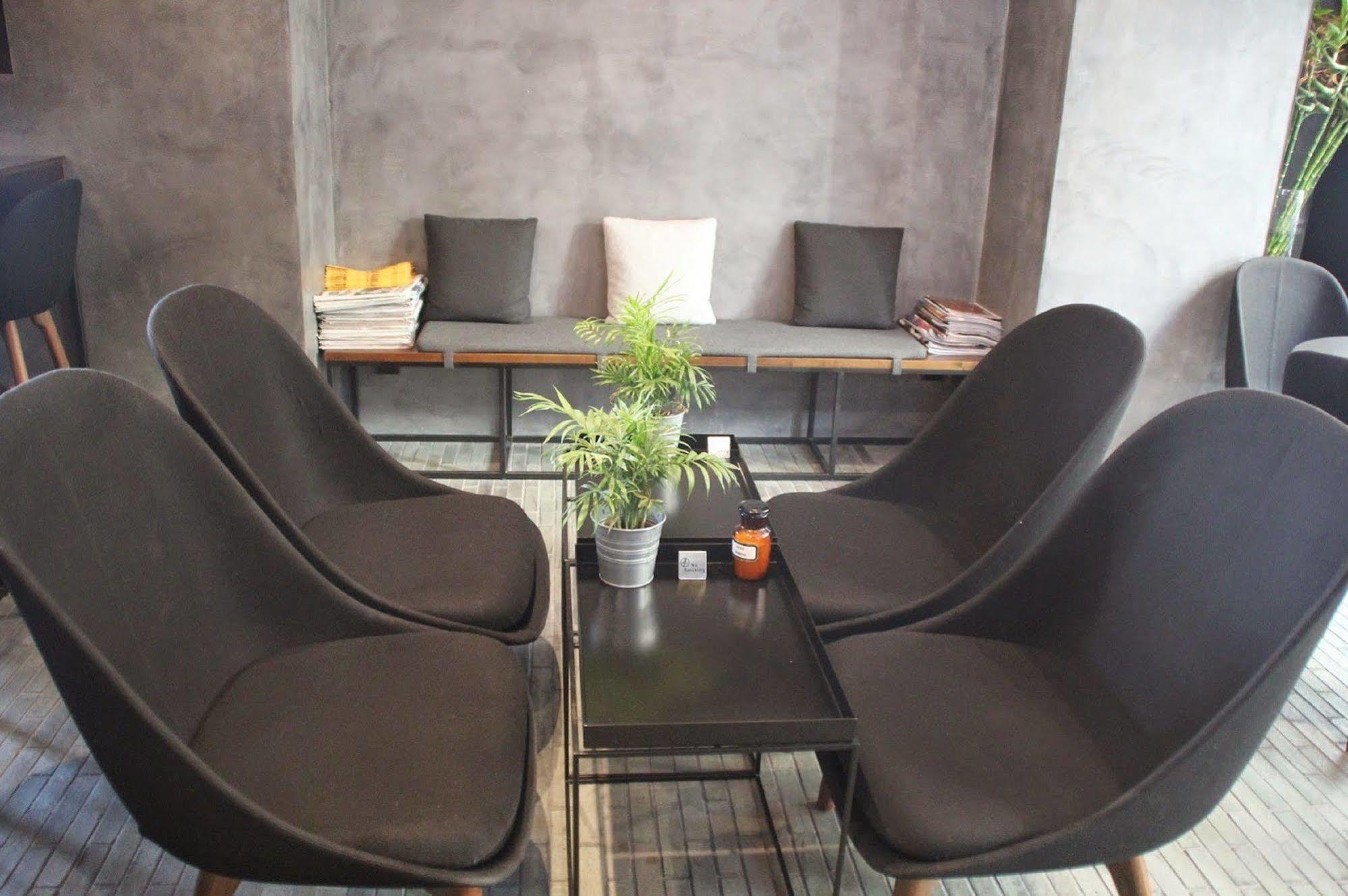 Hmlet Austin Avenue Hotel Hong Kong Ngoại thất bức ảnh