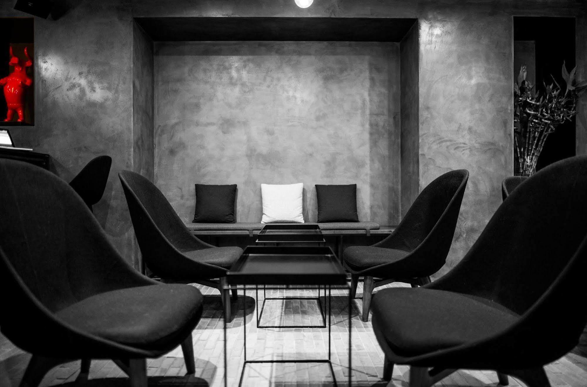 Hmlet Austin Avenue Hotel Hong Kong Ngoại thất bức ảnh