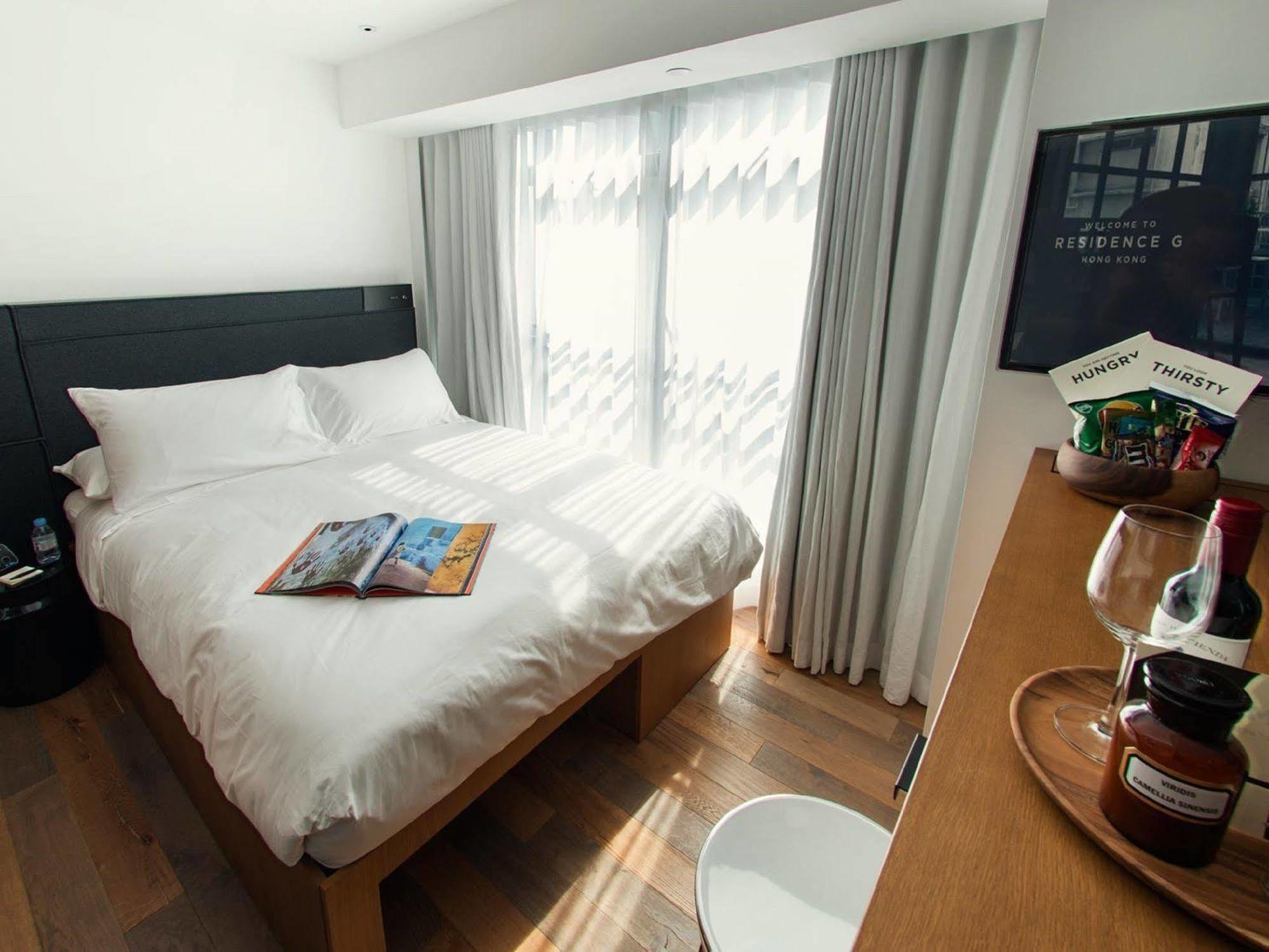 Hmlet Austin Avenue Hotel Hong Kong Ngoại thất bức ảnh
