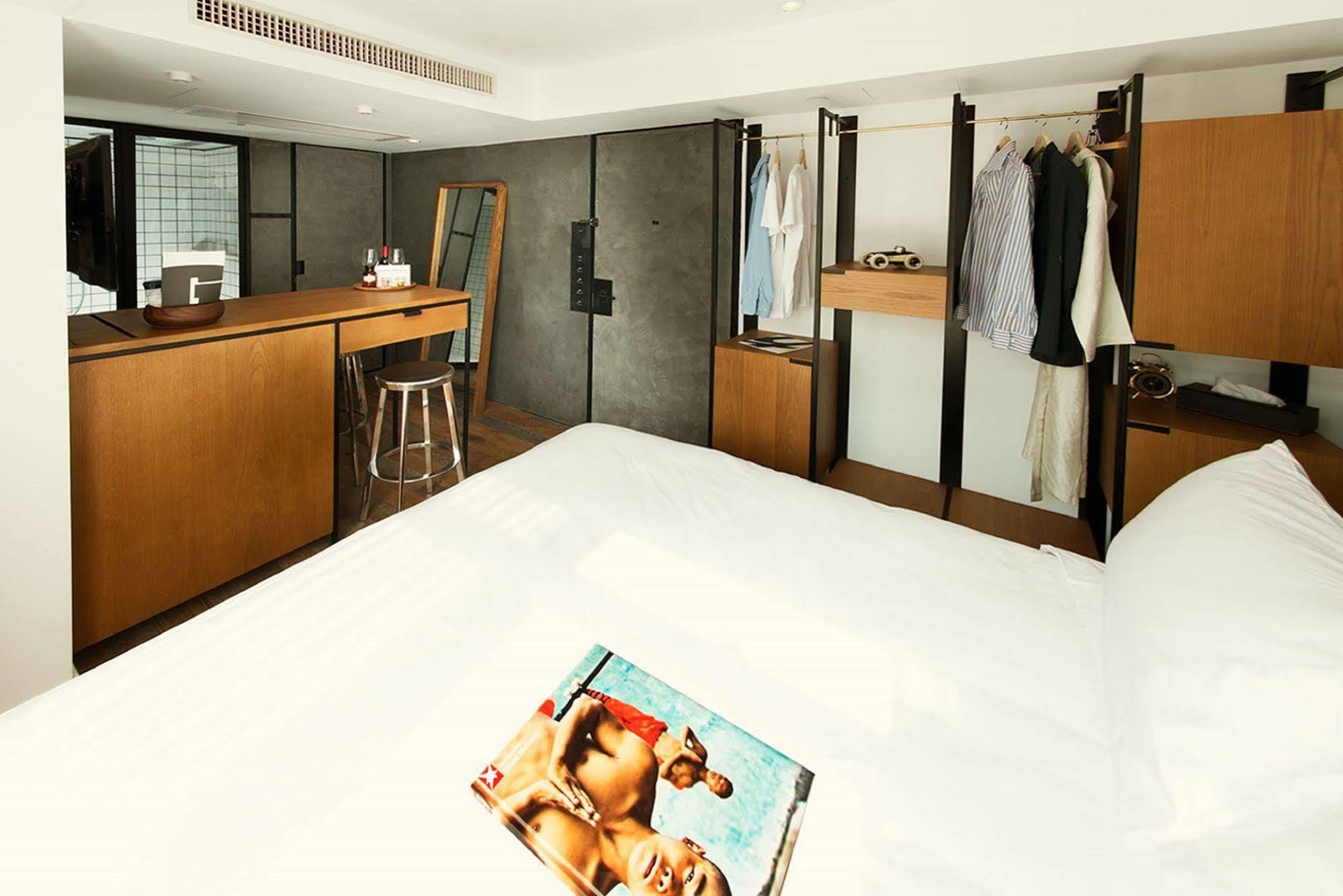 Hmlet Austin Avenue Hotel Hong Kong Ngoại thất bức ảnh