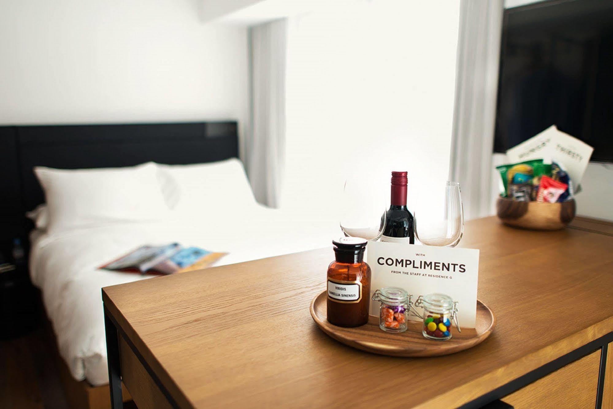 Hmlet Austin Avenue Hotel Hong Kong Ngoại thất bức ảnh
