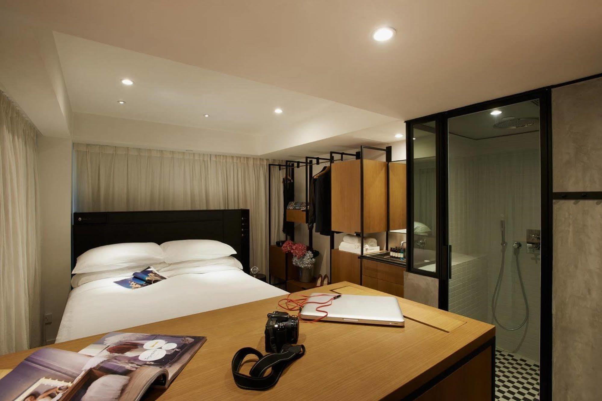 Hmlet Austin Avenue Hotel Hong Kong Ngoại thất bức ảnh