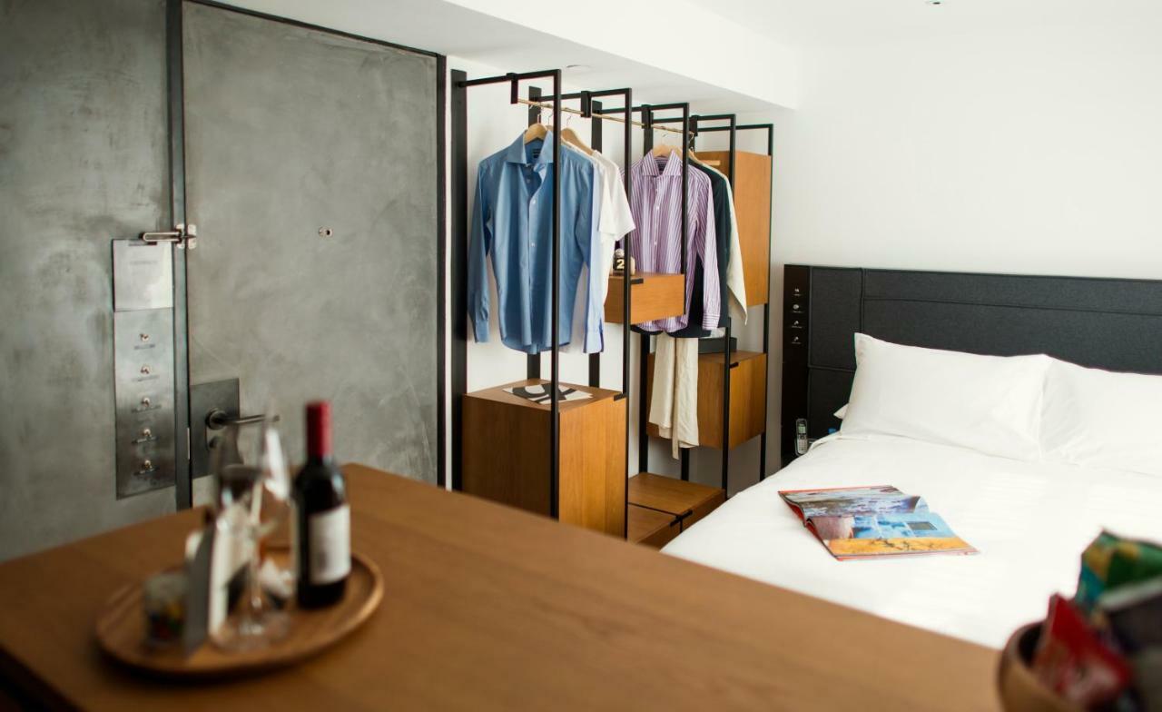 Hmlet Austin Avenue Hotel Hong Kong Ngoại thất bức ảnh