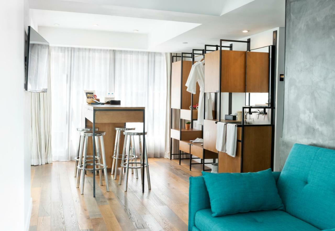 Hmlet Austin Avenue Hotel Hong Kong Ngoại thất bức ảnh