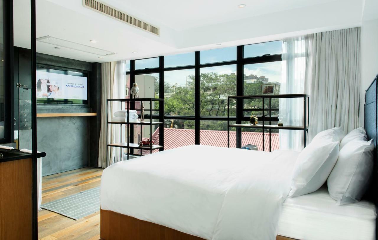 Hmlet Austin Avenue Hotel Hong Kong Ngoại thất bức ảnh